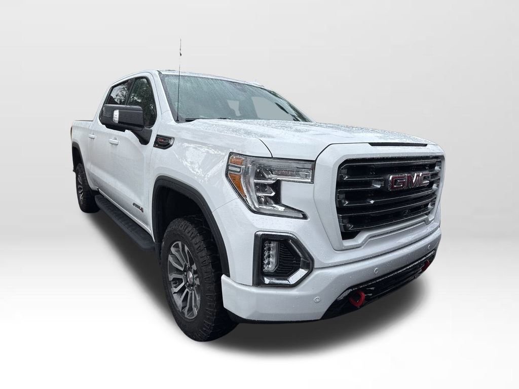 Used 2022 GMC Sierra 1500 AT4 w/ AT4 Premium Package image 2