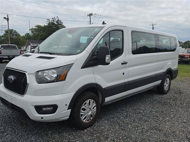 Certified 2025 Ford Transit 350 XLT RWD image 2
