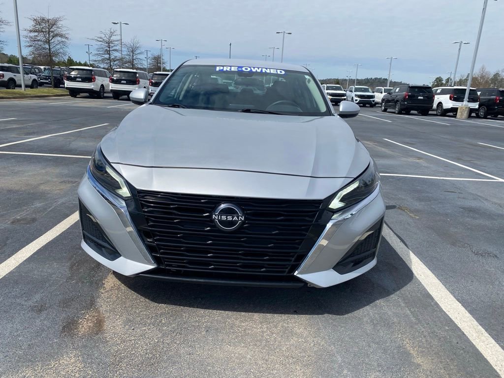 Used 2023 Nissan Altima 2.5 SV image 8