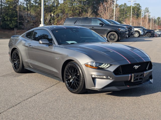 Certified 2021 Ford Mustang GT Premium w/ Ford Safe & Smart Package image 7