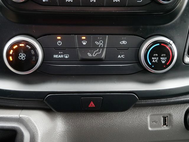 Certified 2024 Ford Transit 250 Low Roof AWD w/ Exterior Upgrade Package image 21