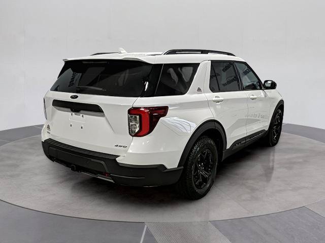 Certified 2024 Ford Explorer Timberline w/ Timberline Technology Package AWD/4WD image 6