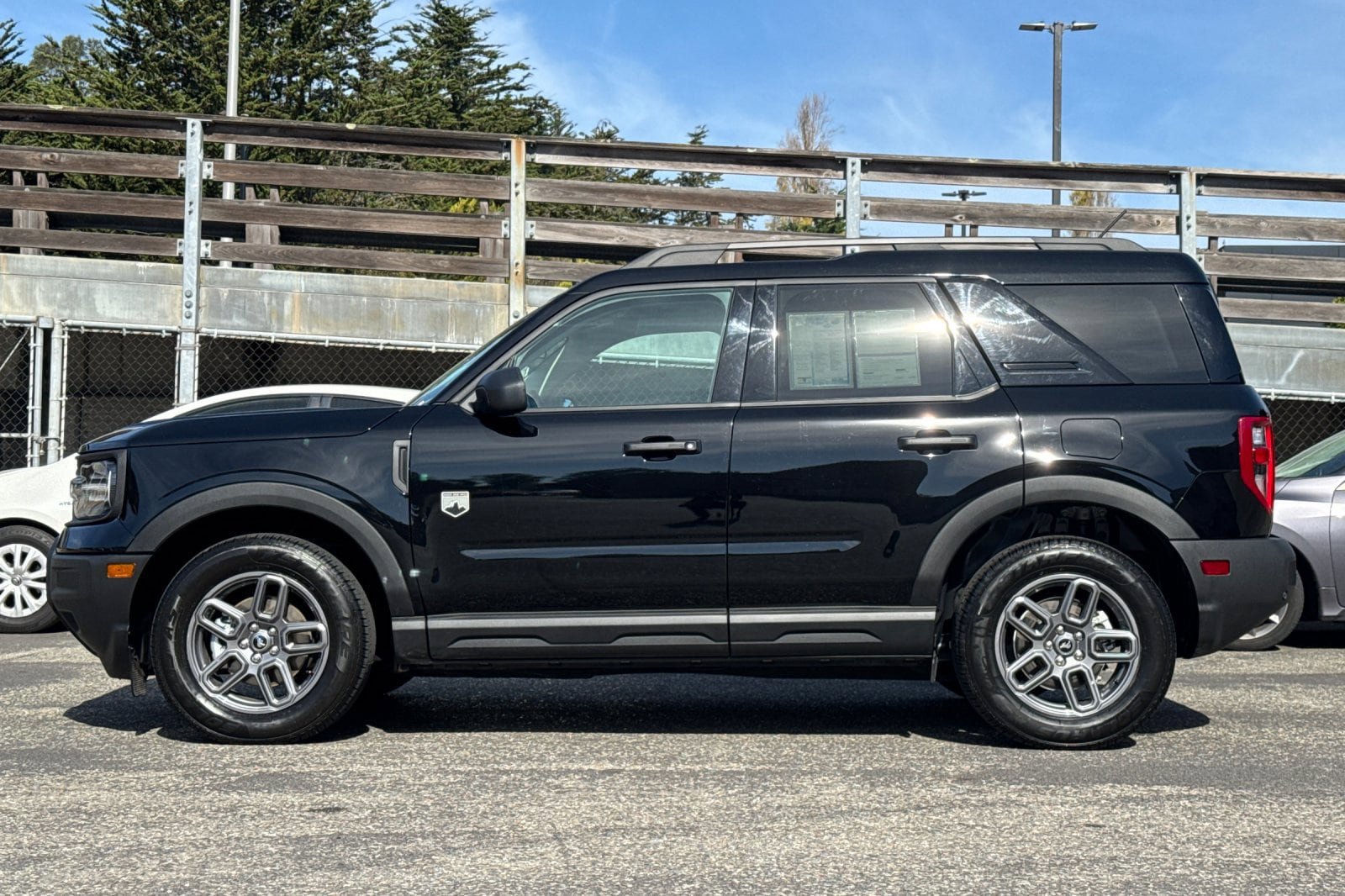 Certified 2026 Ford Bronco Sport Big Bend w/ Convenience Package AWD/4WD image 10