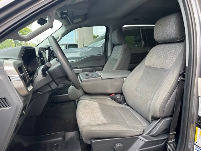 Certified 2022 Ford F150 XLT w/ XTR Package AWD/4WD image 14