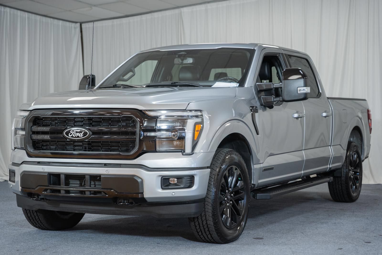Certified 2025 Ford F150 Lariat w/ Equipment Group 502A High AWD/4WD image 3