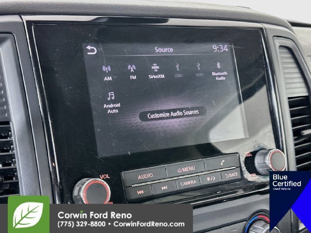 Used 2021 Nissan Titan S w/ S Utility Package AWD/4WD image 17
