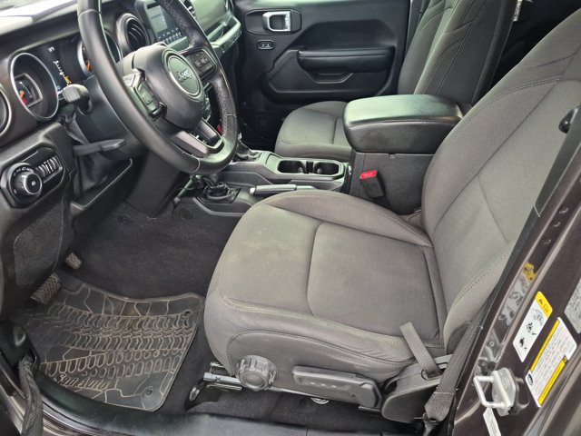 Used 2020 Jeep Wrangler Unlimited Sport S AWD/4WD image 15