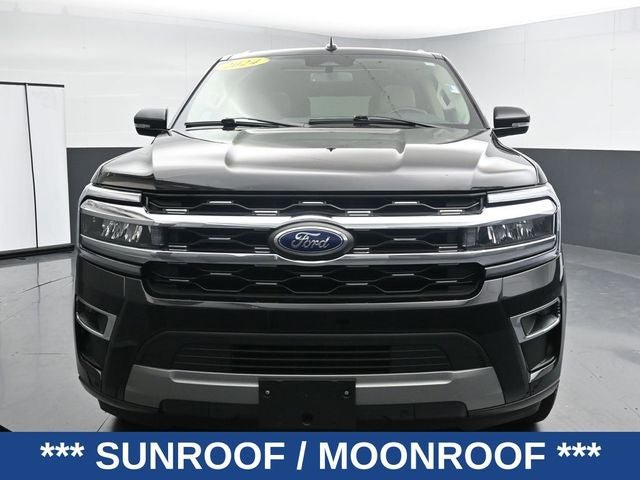 Certified 2024 Ford Expedition Max Limited AWD/4WD image 4