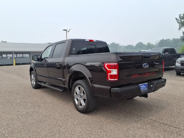Certified 2019 Ford F150 XLT w/ Equipment Group 302A Luxury AWD/4WD image 5