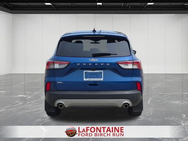 Certified 2022 Ford Escape SEL AWD/4WD image 4