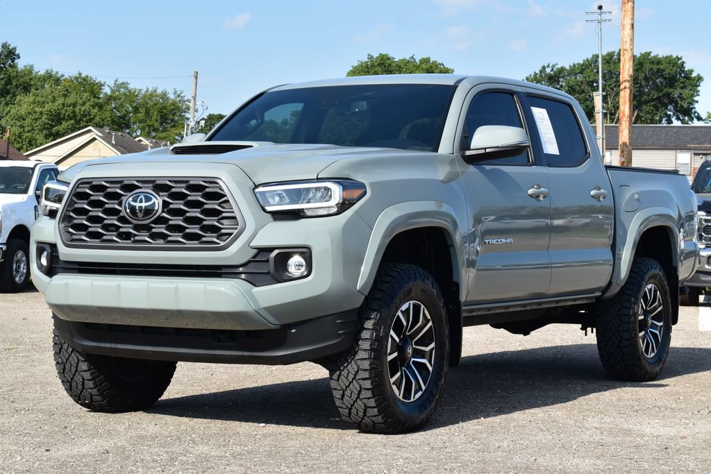 Used 2023 Toyota Tacoma TRD Sport
