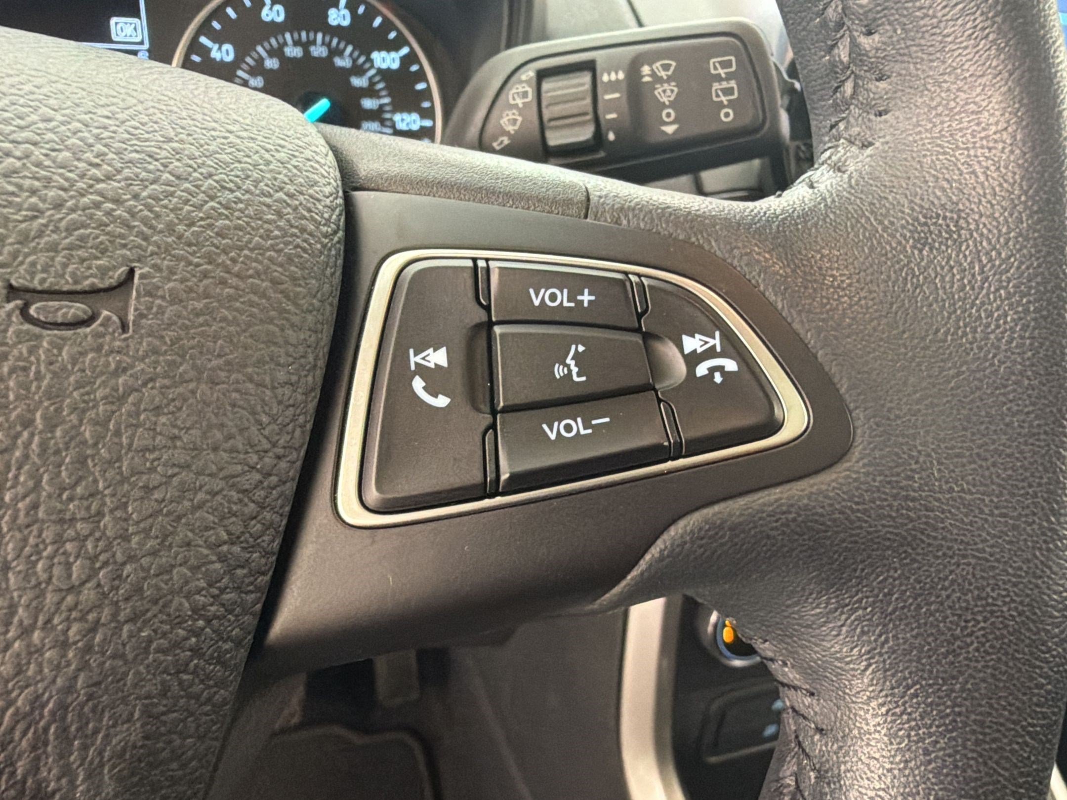 Certified 2021 Ford EcoSport Titanium AWD/4WD image 34