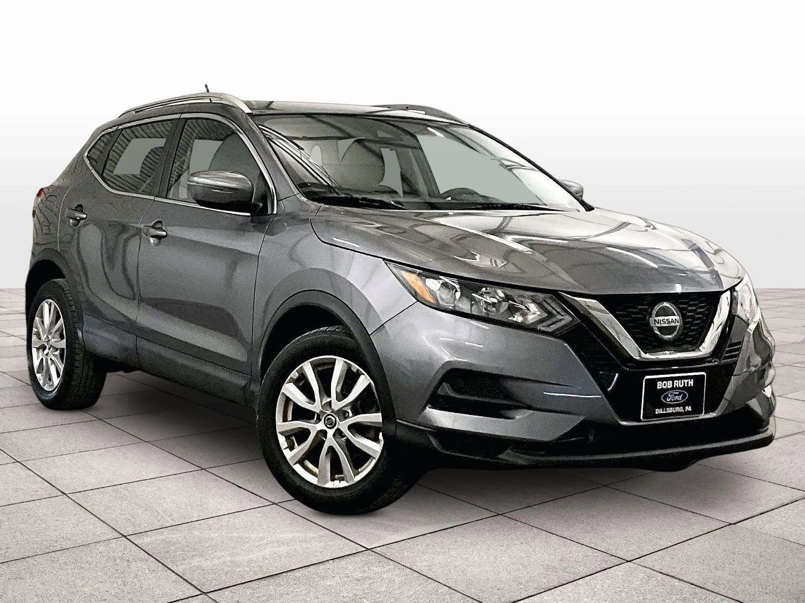 Used 2020 Nissan Rogue Sport SV AWD/4WD image 2