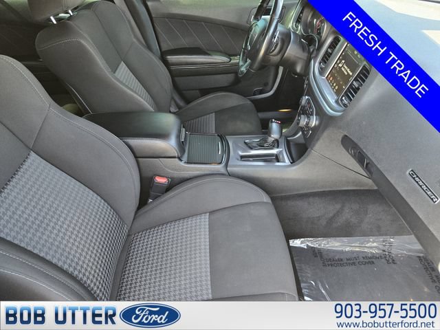 Used 2021 Dodge Charger R/T w/ Blacktop Package RWD image 14