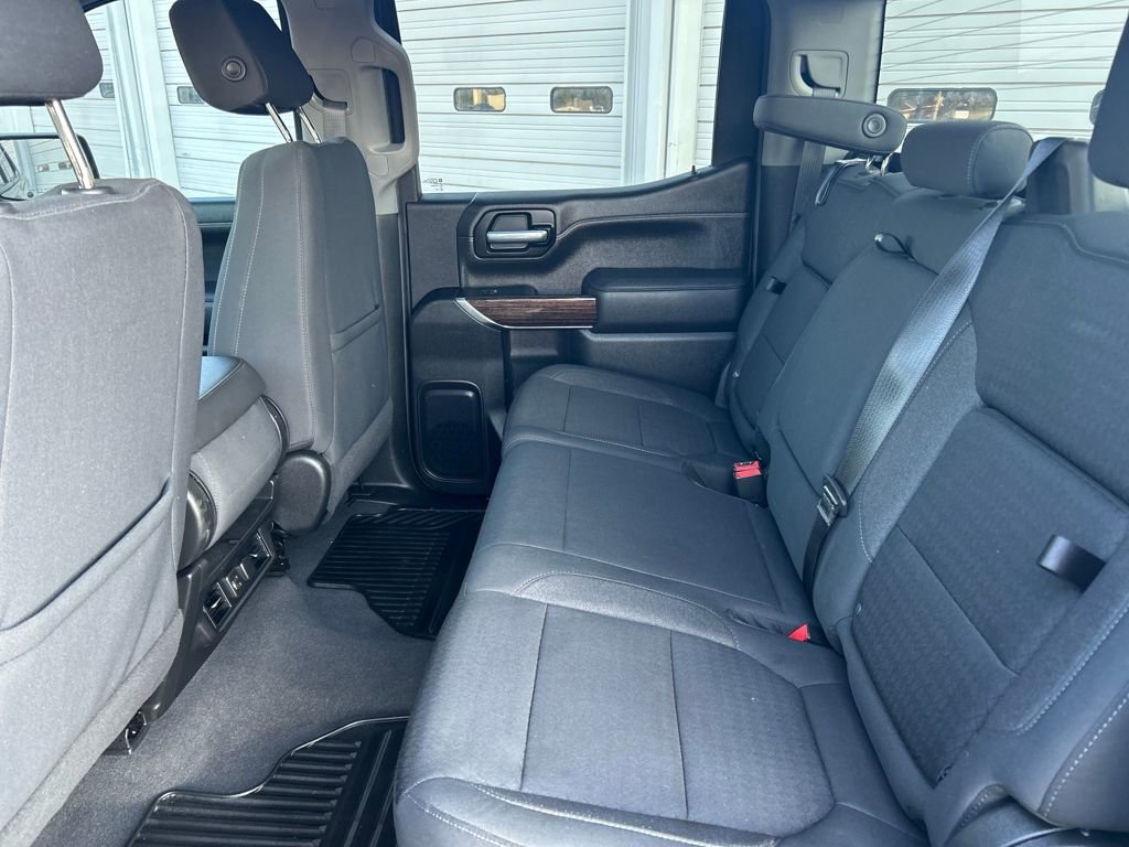Used 2021 GMC Sierra 1500 Elevation image 25