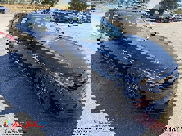 Used 2019 Honda Civic Sport