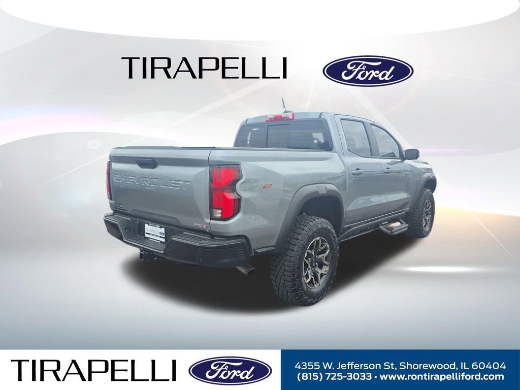 Used 2024 Chevrolet Colorado ZR2 w/ Technology Package image 3