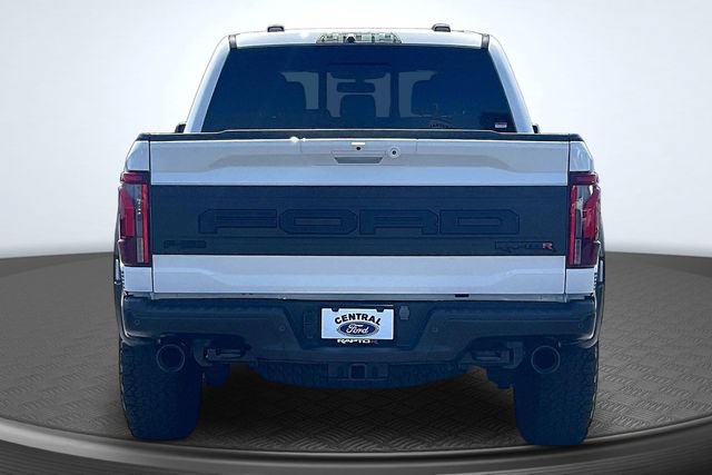 Certified 2024 Ford F150 Raptor w/ Equipment Group 803A Raptor R AWD/4WD image 4