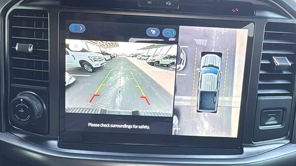 Certified 2025 Ford F150 Tremor w/ Bed Utility Package image 18