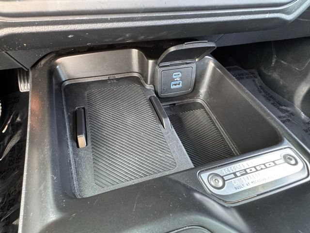 Certified 2025 Ford Bronco Outer Banks AWD/4WD image 59