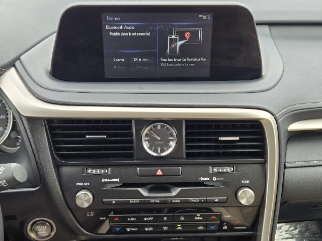 Used 2021 Lexus RX 350 FWD w/ Accessory Package image 16