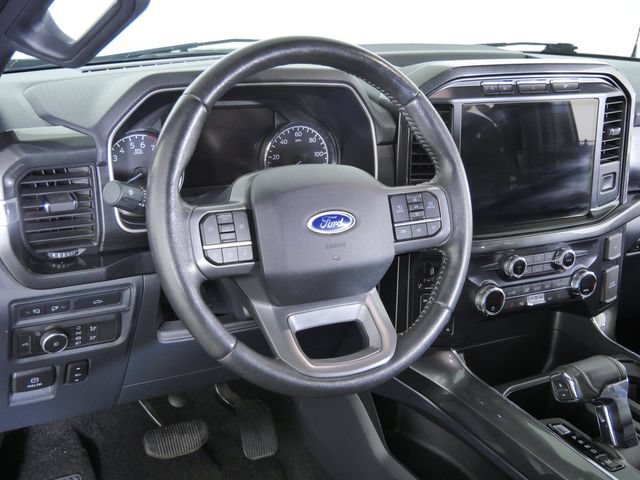 Certified 2021 Ford F150 XLT w/ Equipment Group 302A High AWD/4WD image 20