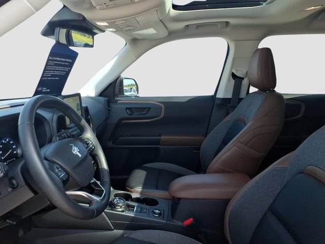 Certified 2024 Ford Bronco Sport Outer Banks w/ Tech Package AWD/4WD image 7