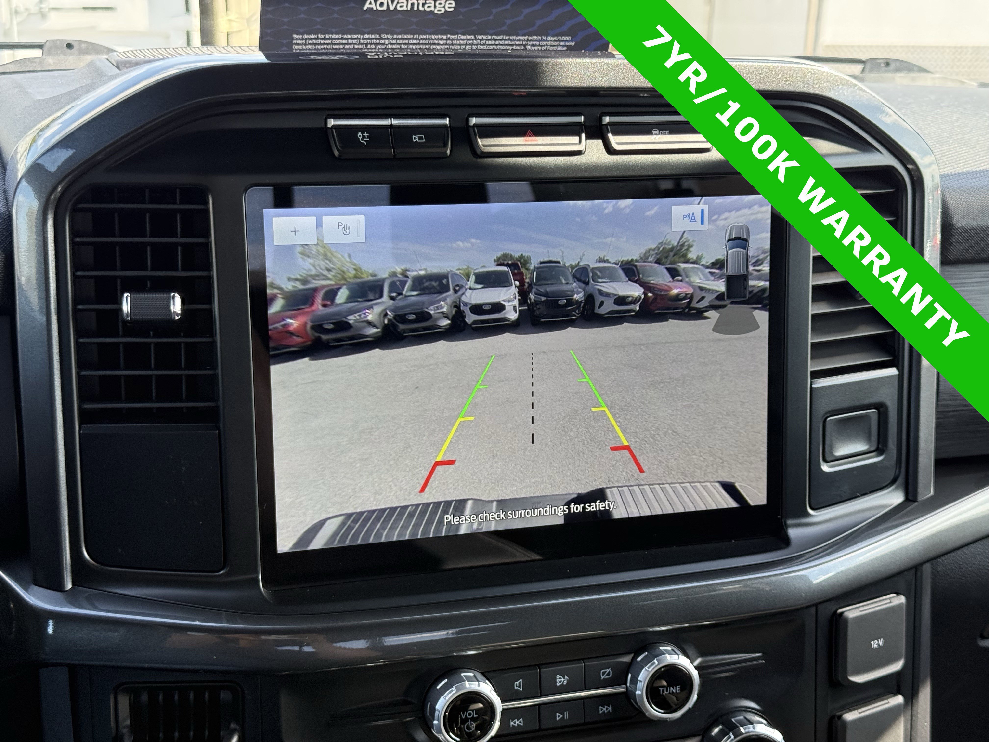 Certified 2023 Ford F150 XLT w/ Equipment Group 302A High image 32