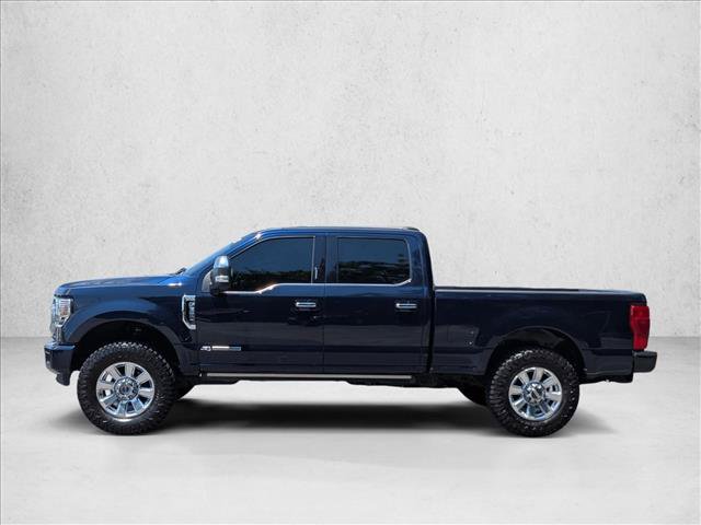 Certified 2022 Ford F350 Platinum AWD/4WD image 9