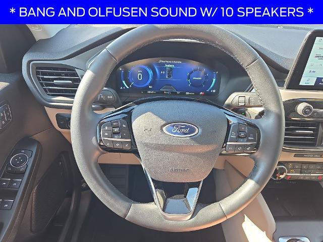 Certified 2022 Ford Escape SEL w/ Technology Package AWD/4WD image 19