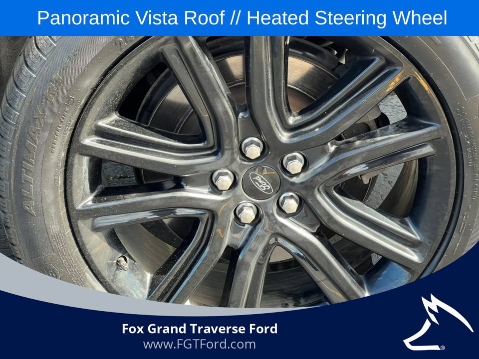 Certified 2024 Ford Edge ST-Line AWD/4WD image 8