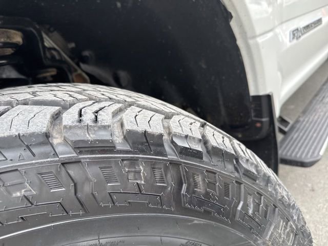 Certified 2021 Ford F250 Platinum AWD/4WD image 12