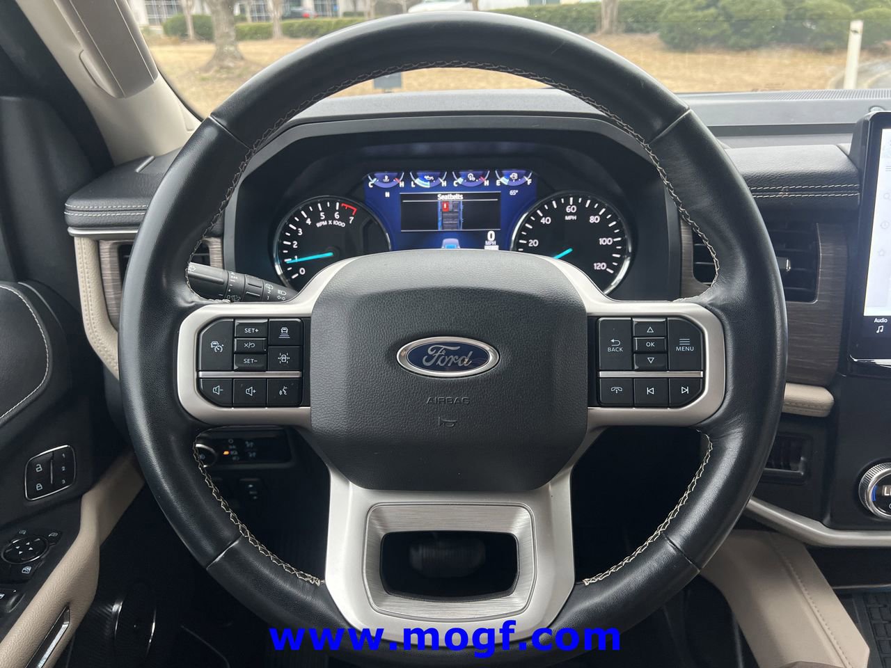 Certified 2024 Ford Expedition Max Limited image 18
