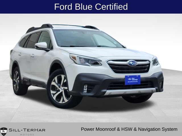 Used 2020 Subaru Outback Limited