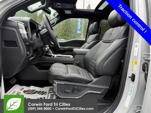 Certified 2026 Ford F450 Platinum AWD/4WD image 2