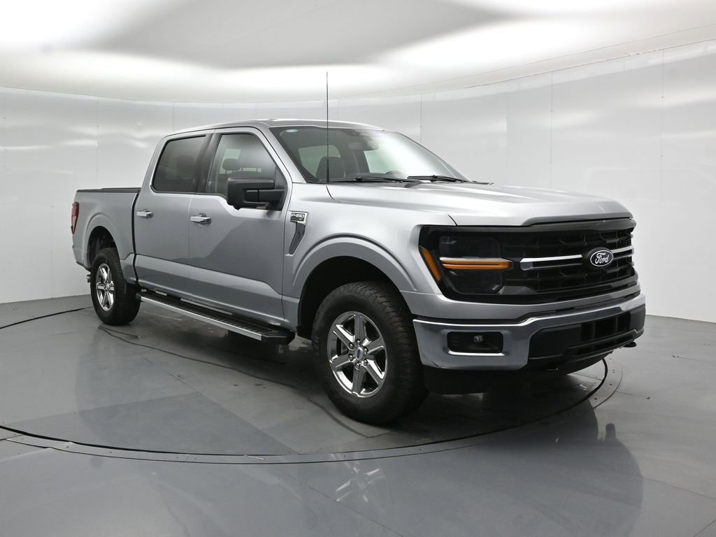 Certified 2024 Ford F150 XLT AWD/4WD image 56
