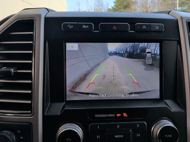 Certified 2020 Ford F150 King Ranch w/ Equipment Group 601A Luxury image 27