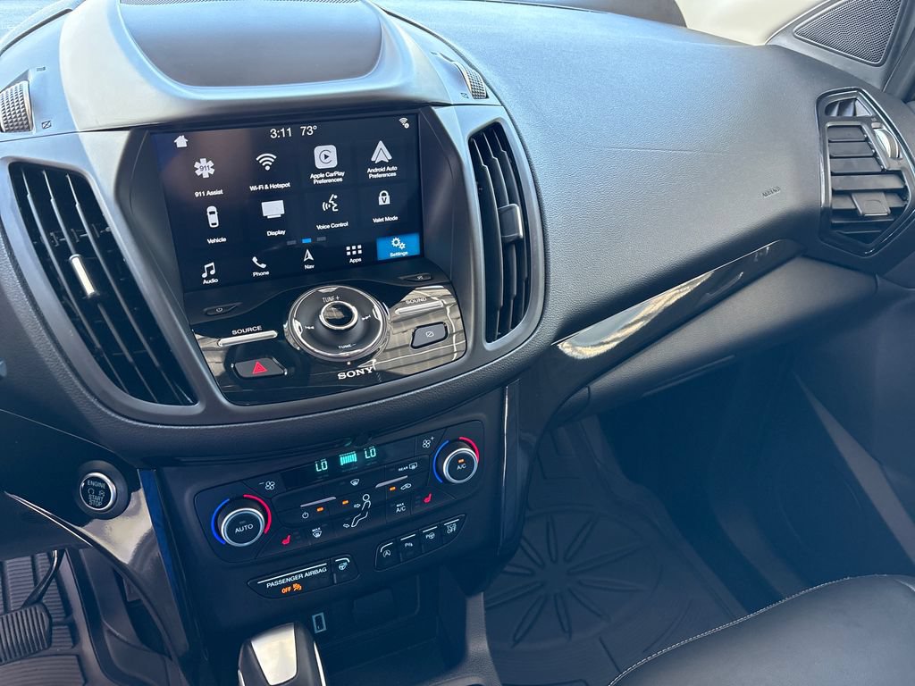 Certified 2019 Ford Escape Titanium AWD/4WD image 15