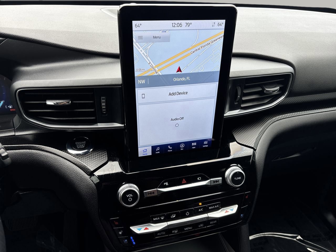 Certified 2023 Ford Explorer ST w/ Equipment Group 401A AWD/4WD image 29