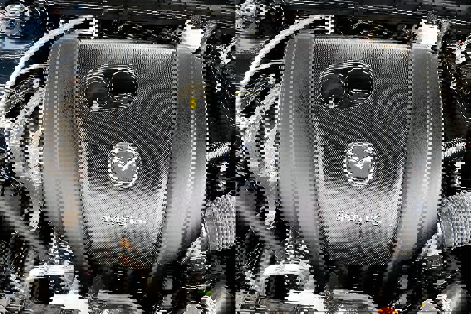 Used 2024 MAZDA CX-50 AWD 2.5 S w/ Cargo Package image 34