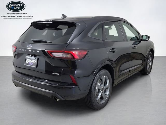 Certified 2024 Ford Escape ST-Line image 5