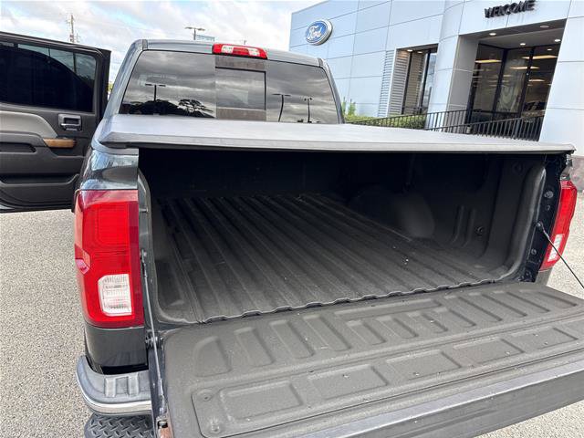Used 2018 Chevrolet Silverado 1500 LTZ w/ Sport Package AWD/4WD image 27