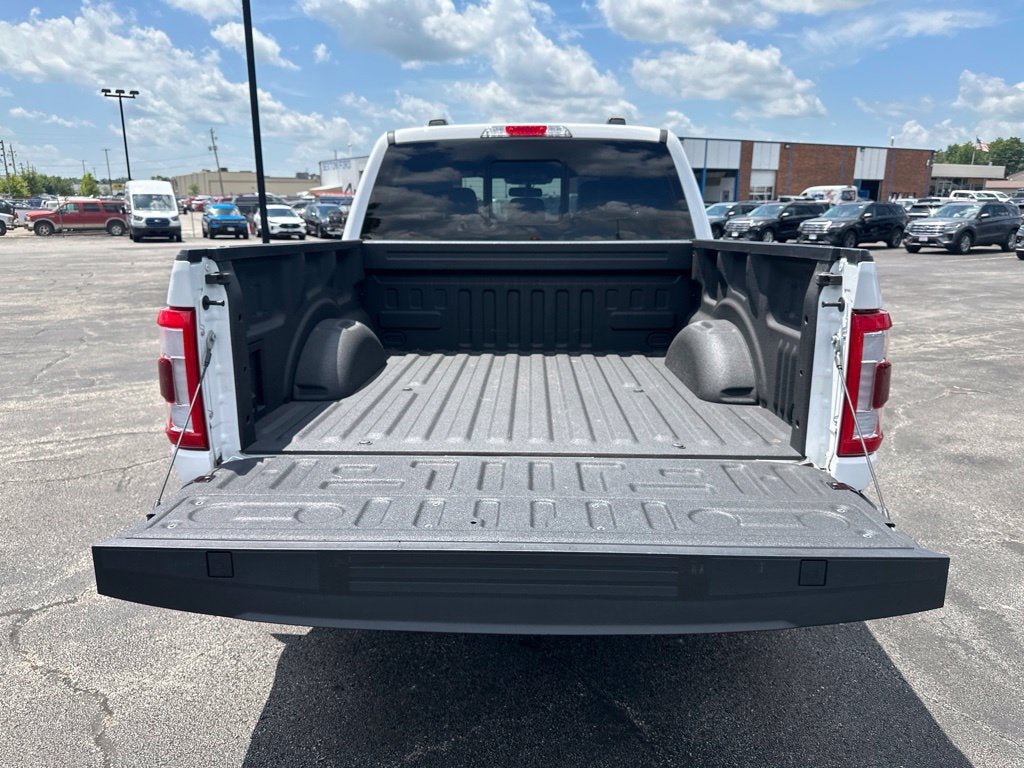 Certified 2023 Ford F150 Lariat AWD/4WD image 18