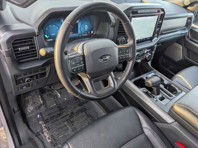 Certified 2024 Ford F150 XLT w/ Equipment Group 303A High AWD/4WD image 2