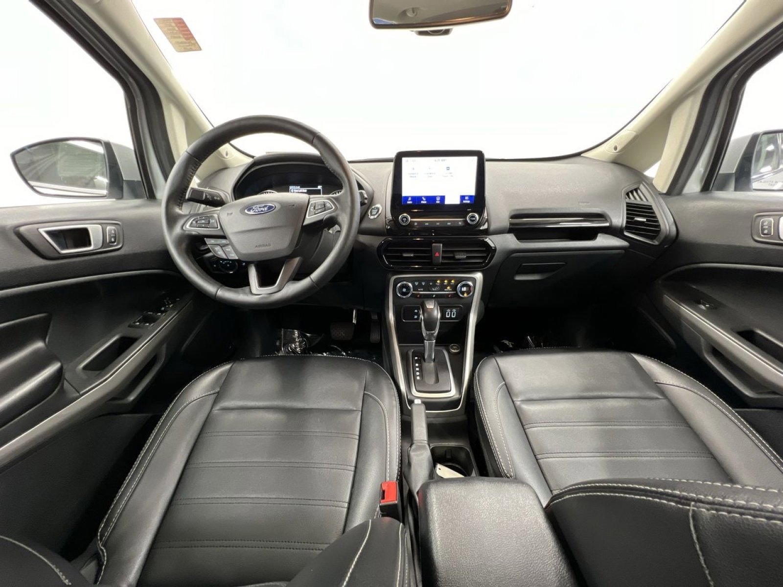 Certified 2021 Ford EcoSport Titanium image 9