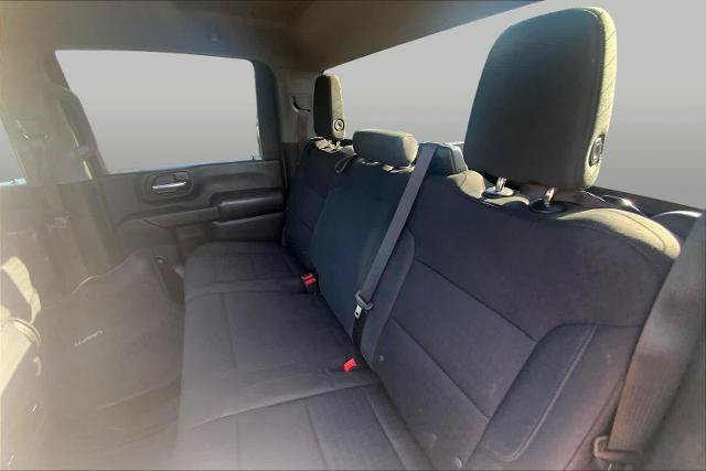 Used 2024 Chevrolet Silverado 2500 Custom w/ Custom Value Package AWD/4WD image 21