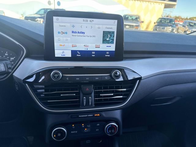 Certified 2022 Ford Escape SE image 21