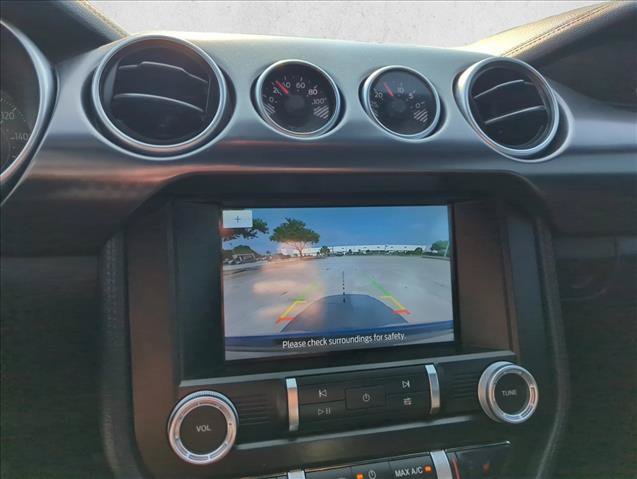 Certified 2022 Ford Mustang Mach 1 w/ Mach 1 Handling Package RWD image 12