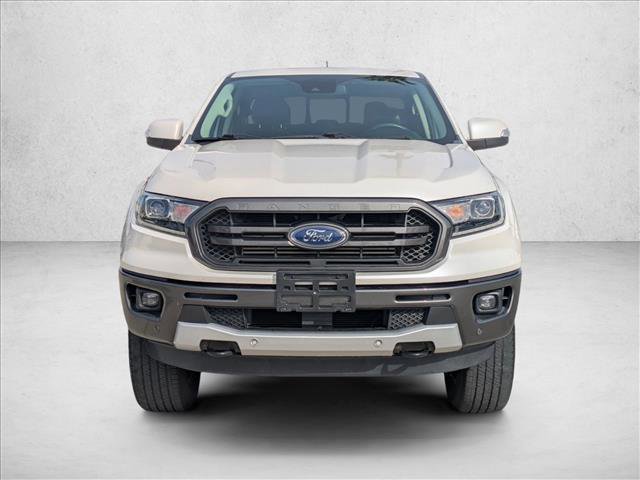 Certified 2019 Ford Ranger Lariat w/ Equipment Group 501A Mid image 8