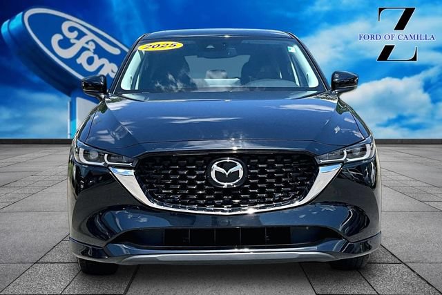 Used 2025 MAZDA CX-5 AWD 2.5 S w/ Preferred Package image 3
